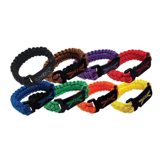 Century sporting goods Paracord Rank Bracelet Martial Arts Karate