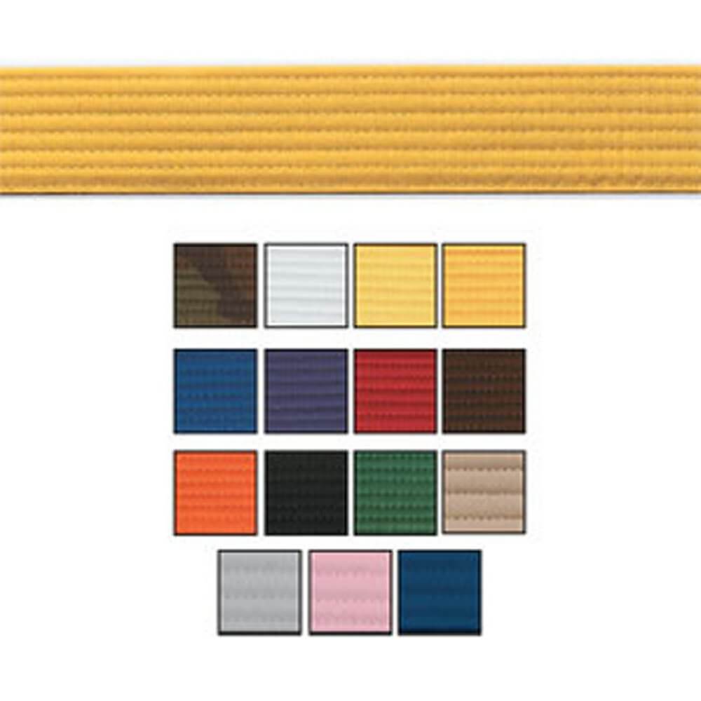 Century Sporting Goods Double Wrap Solid Belt 1.75 inch width karate Taekwondo