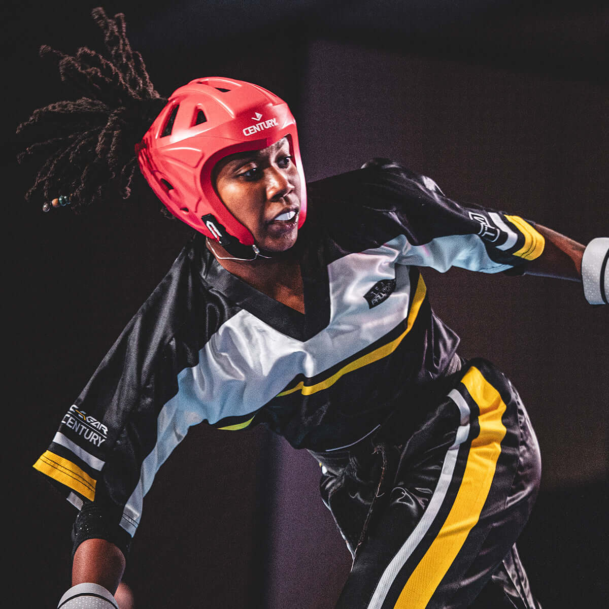 Century sporting goods C-Gear Evolution Headgear WAKO Sport Karate