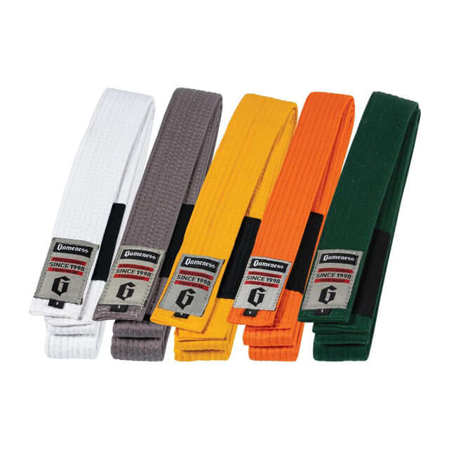 Century sporting goods Gameness Youth  Belt BJJ Brazilian Jiu Jitsu