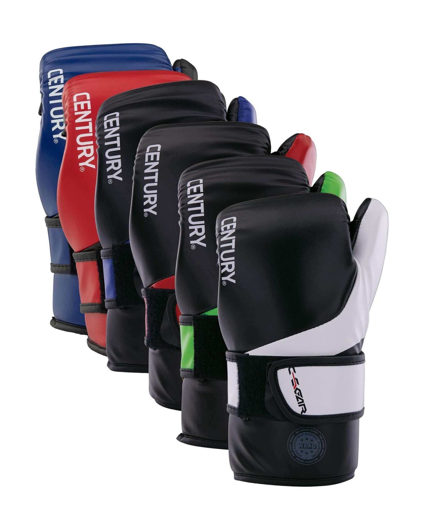 Century Sporting Goods C-Gear Determination Point Fighting Punches