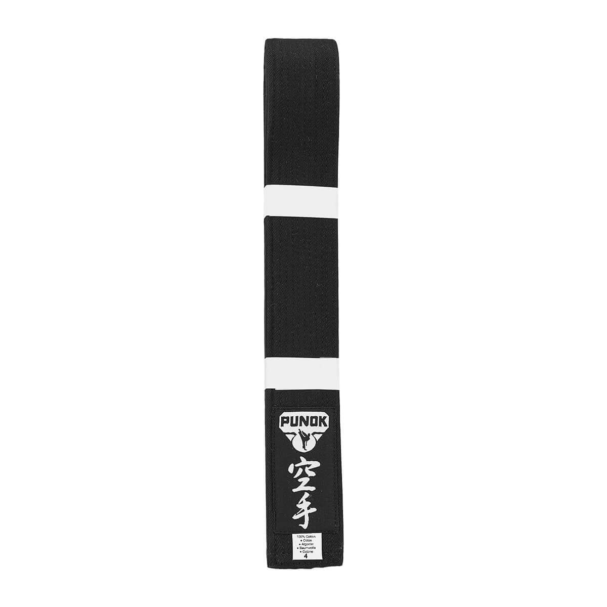Century sporting goods Punok Black Belt - Japanese Style martial arts