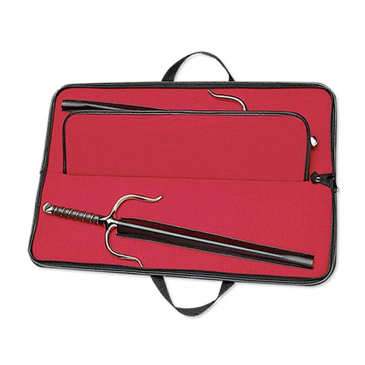 Century sporting goods black vinyl case SAI CASE martial arts weapon case