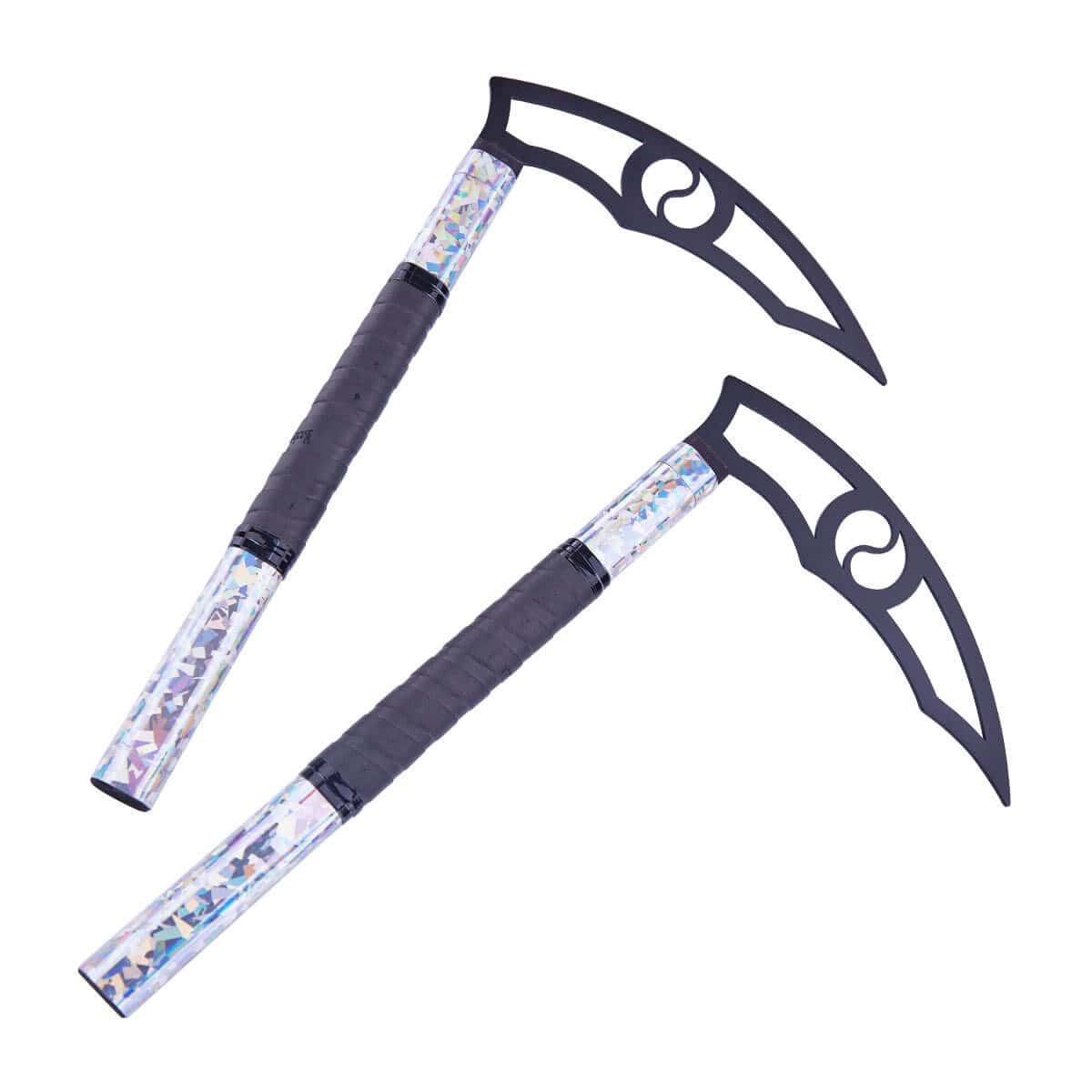 Century sporting goods HOLOGRAPHIC ICE Competition  KAMA