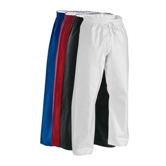 Century sporting goods 8 OZ. MIDDLEWEIGHT BRUSHED COTTON ELASTIC WAIST PANTS Karate