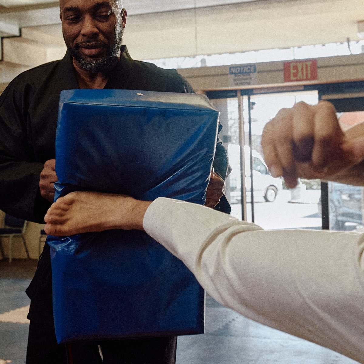 Century sporting goods Century Body Shield Martial Arts kicking Karate