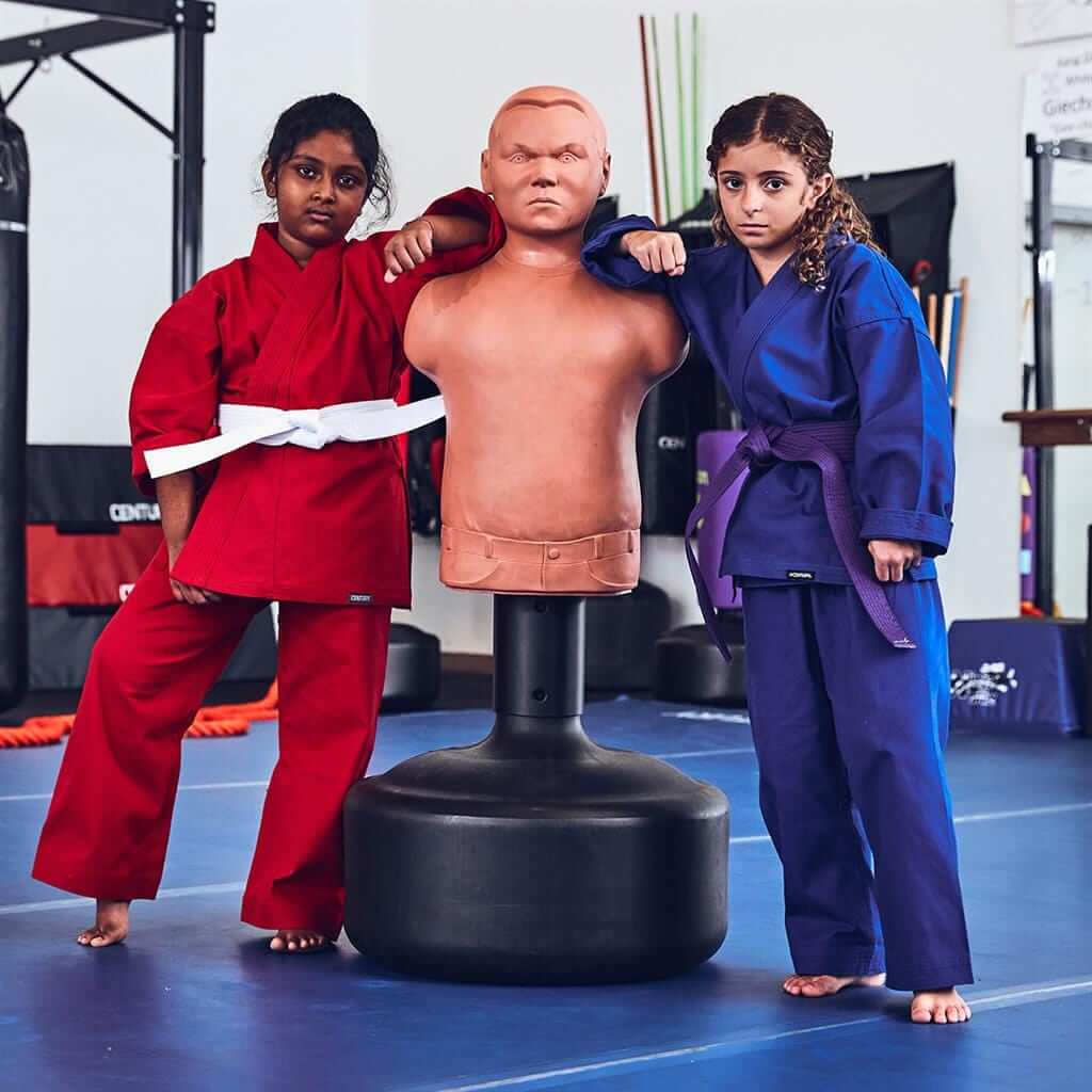 Century sporting goods Century Bobby Bully kid size punching dummy