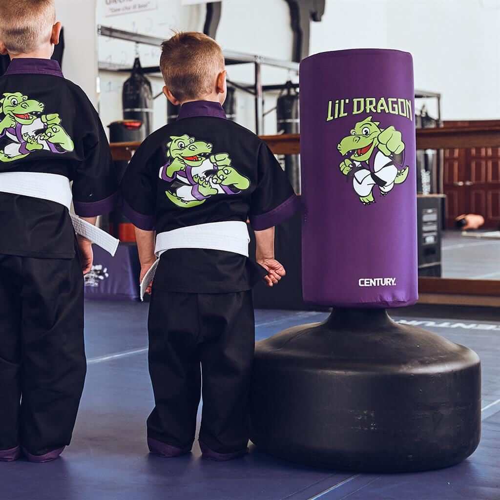 Century sporting goods Lil Dragon Wavemaster kids punching bag