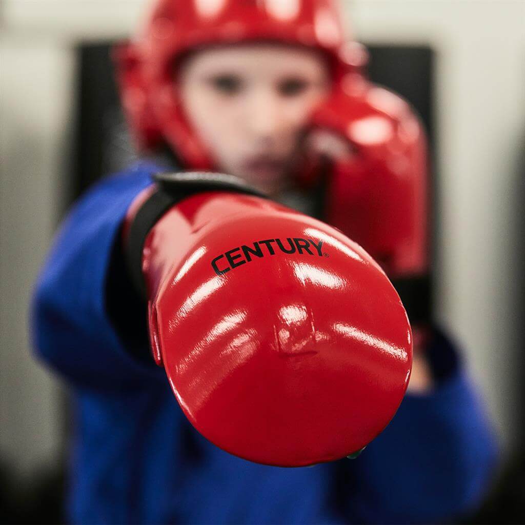 Century sporting goods Century Student Gloves Punch Karate Sparring Gear
