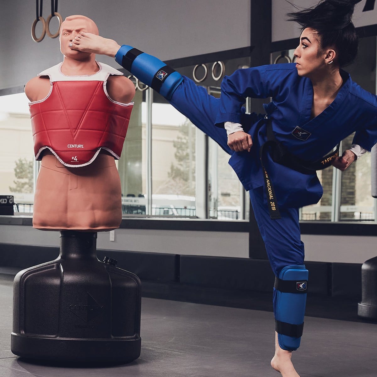 Century sporting goods Century Bob XL Punching Bag Boxing martial arts