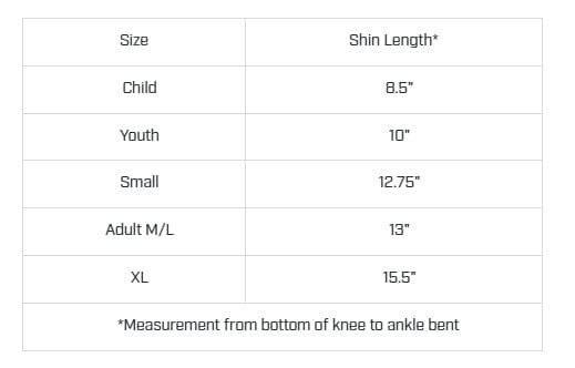 Century sporting goods Century MARTIAL ARMOR SHIN INSTEP GUARDS