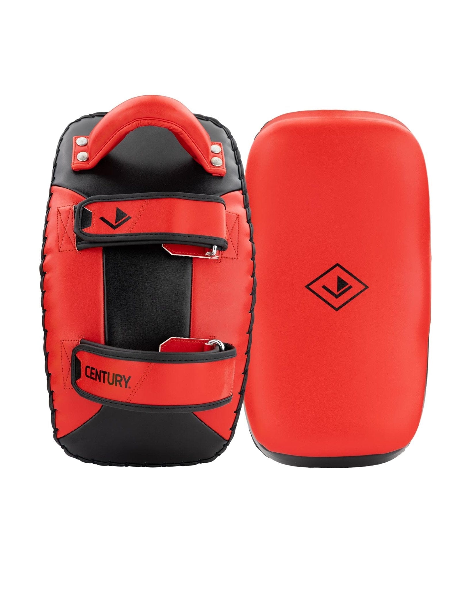 Century sporting goods Century DRIVE CURVED MUAY THAI PAD boxing and MMA