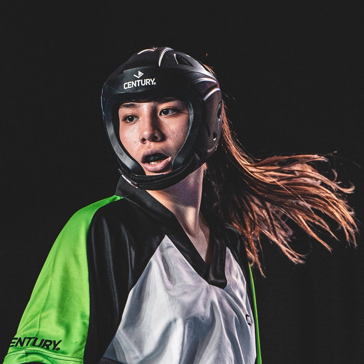 Century sporting goods C-Gear Evolution Headgear WAKO Sport Karate