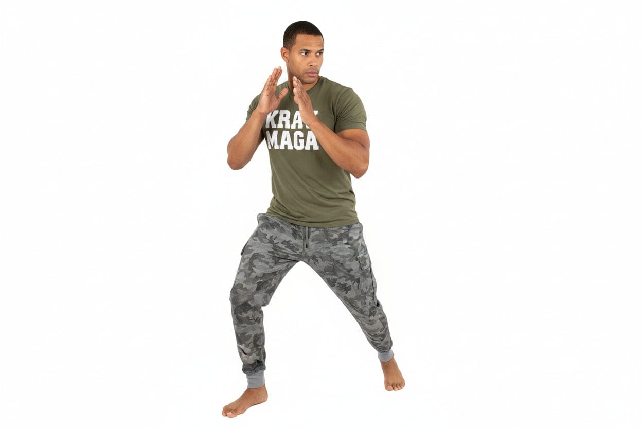 Century Sporting Goods Century Mens Cargo Pant Workout and Krav Maga
