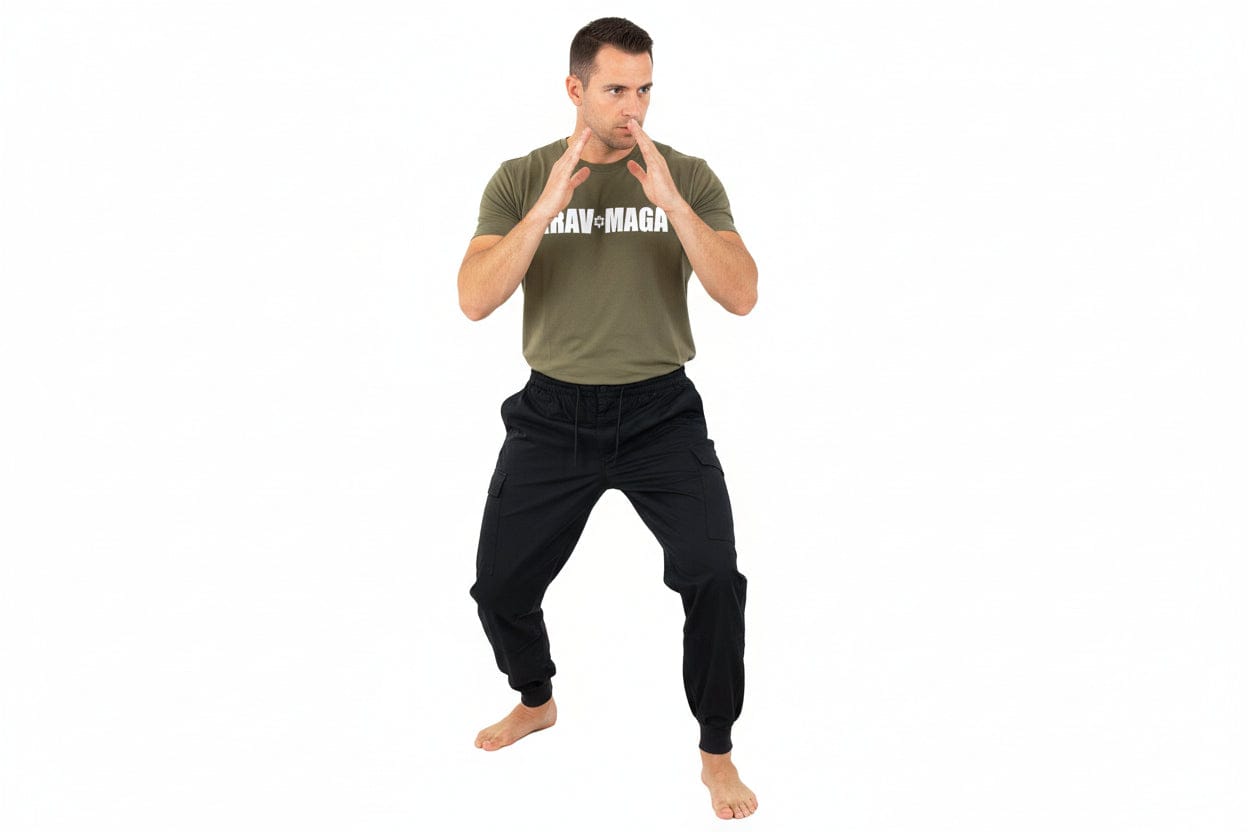 Century Sporting Goods Century Mens Cargo Pant Workout and Krav Maga