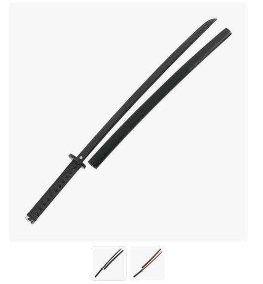 Century sporting goods BOKKEN WITH SCABBARD with cord grip