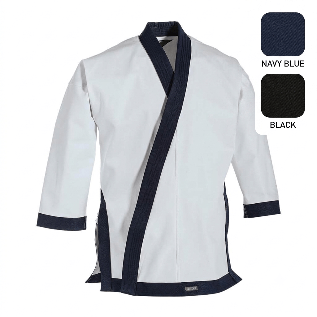 Century sporting goods 12 oz Traditional Tang Soo Do Jacket with Cuff