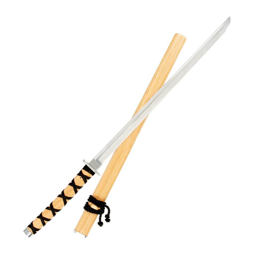 Century sporting goods 28 inch Traditional Straight Sword  non-sharp Kata