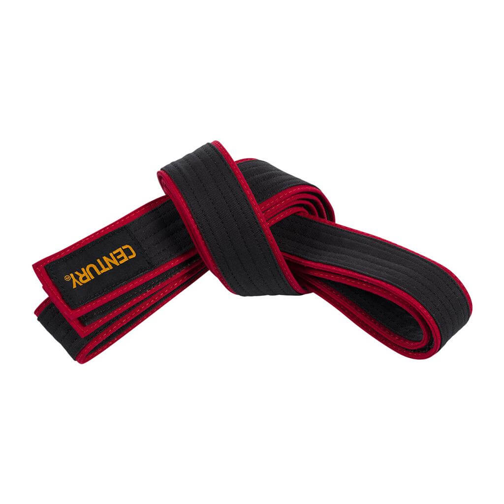 Century Sporting Goods 3 Masters Bordered Black Belt Karate
