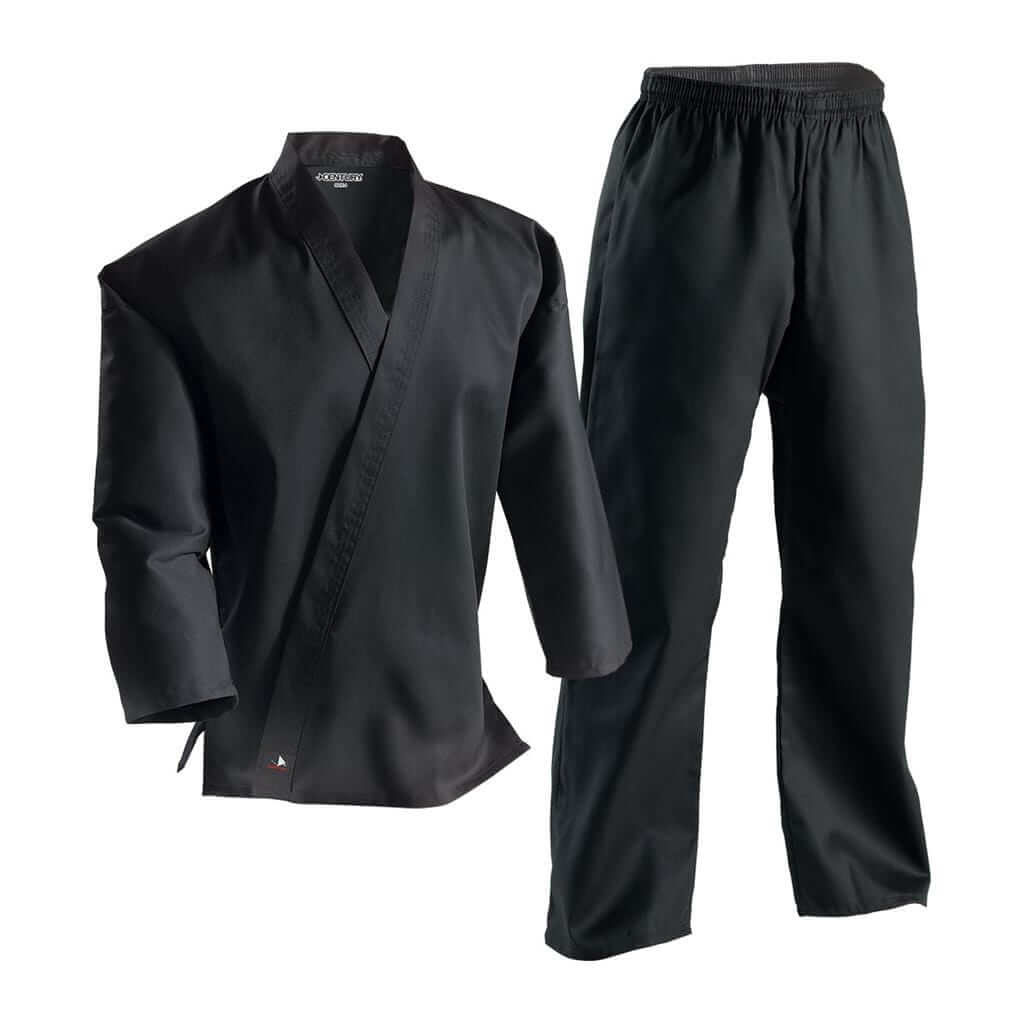 Century sporting goods black / 000 6 oz. Lightweight Student Uniform Martial Arts karate