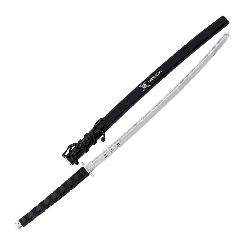 Century sporting goods Black XMA WAVE BLADE SWORD non-sharp Kata