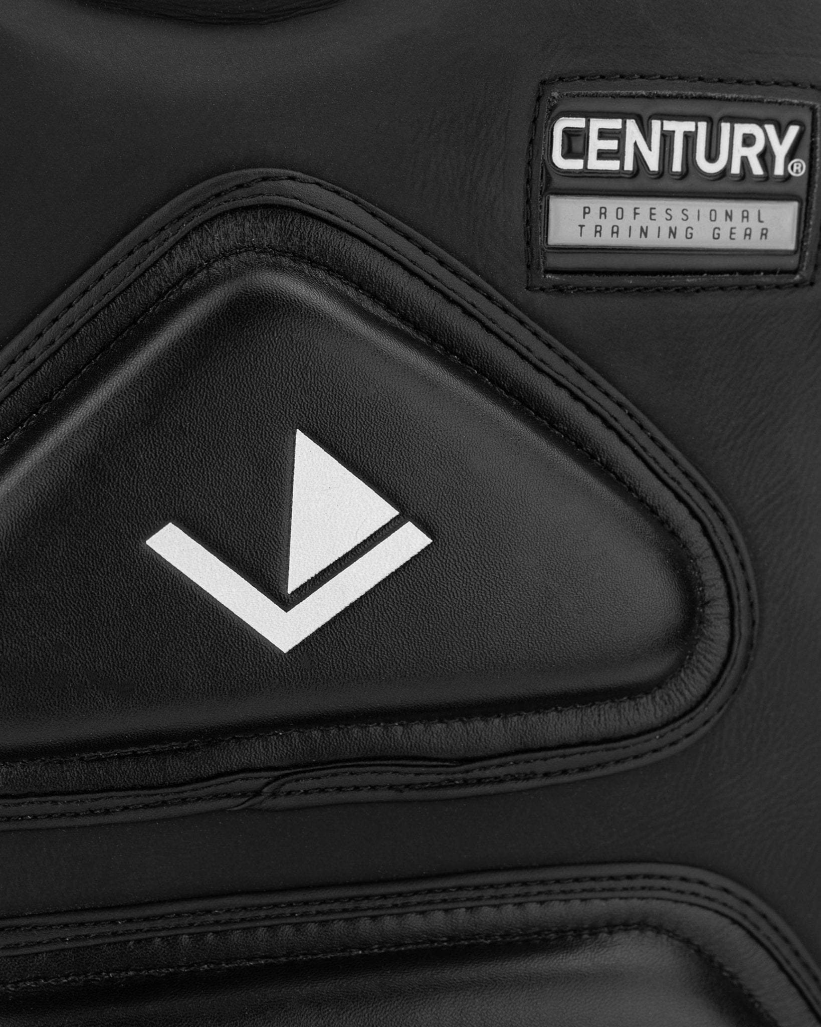 Century sporting goods black century CREED Belly SHIELD boxing and mma