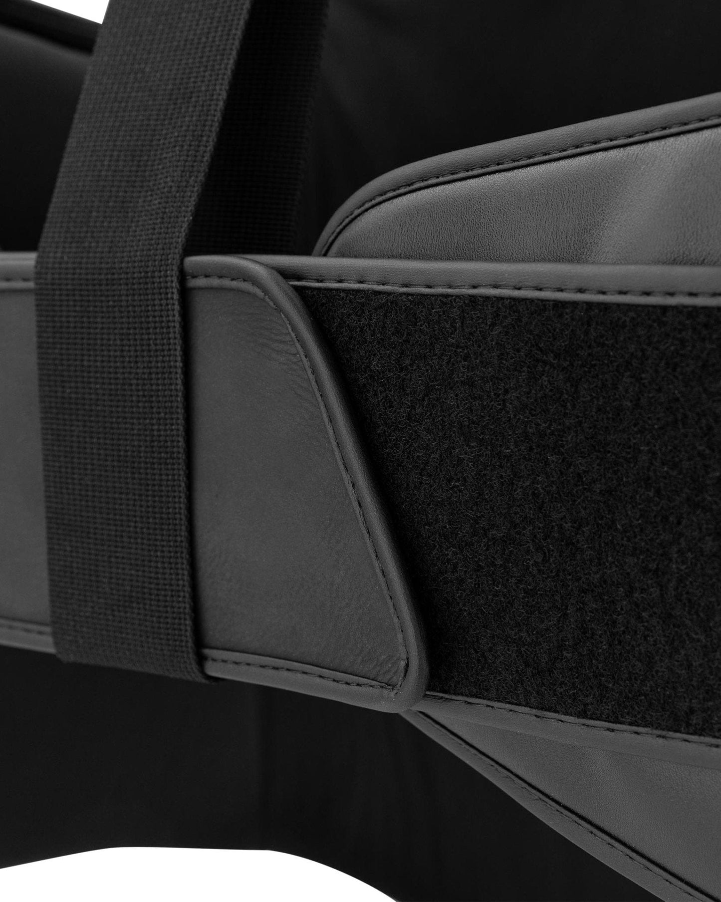 Century sporting goods black century CREED Belly SHIELD boxing and mma