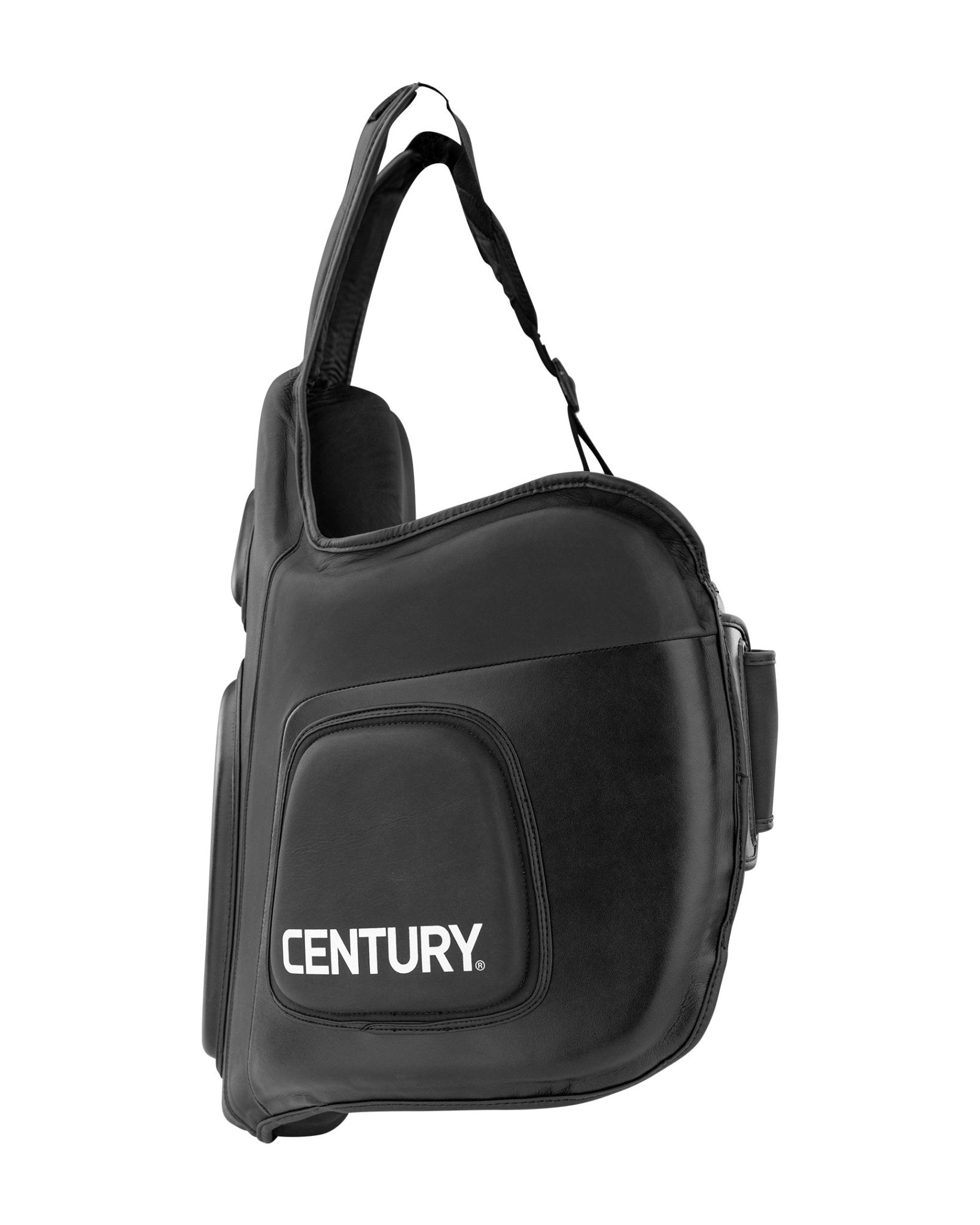 Century sporting goods black century CREED Belly SHIELD boxing and mma