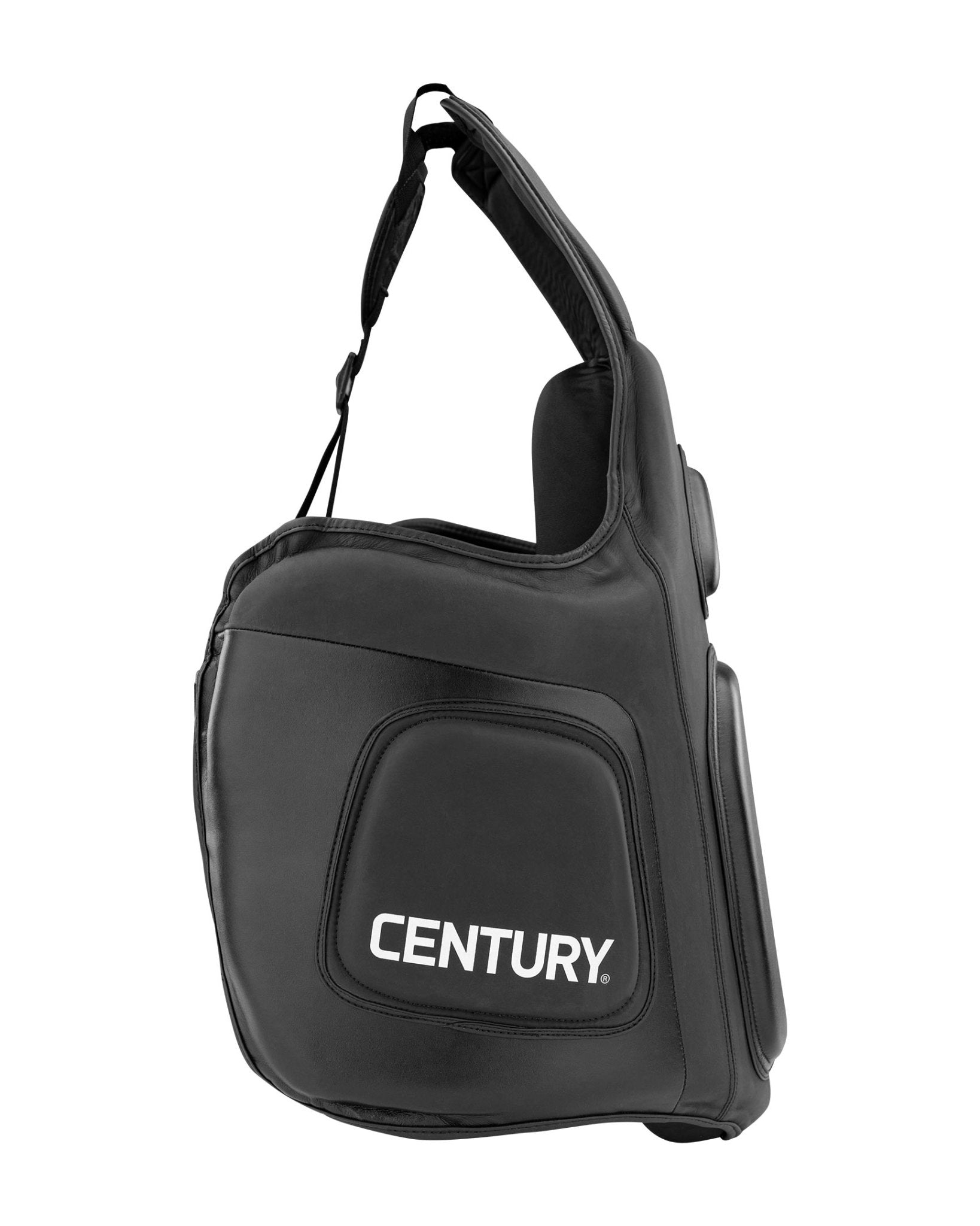 Century sporting goods black century CREED Belly SHIELD boxing and mma