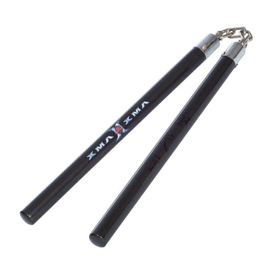 Century sporting goods Black / 9 inch XMA Graphite Nunchaku Demo
