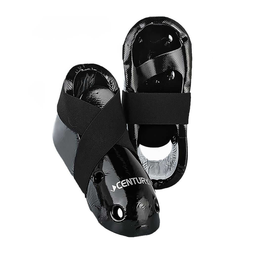 Century sporting goods Black / child 12-13 CENTURY Hi KICKS karate  sparring boots