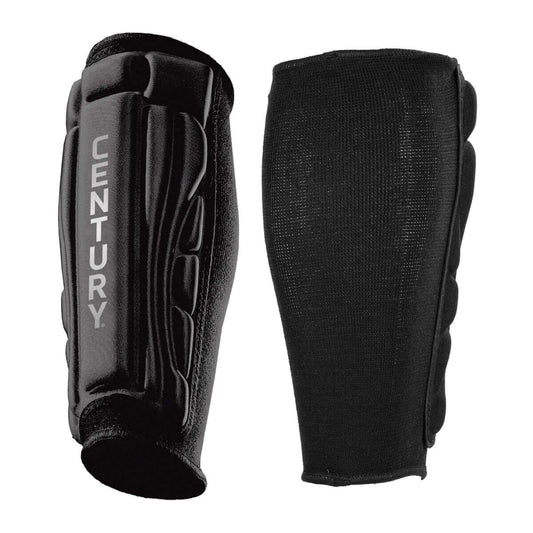 Century sporting goods black / small Century MARTIAL ARMOR SHIN GUARDS