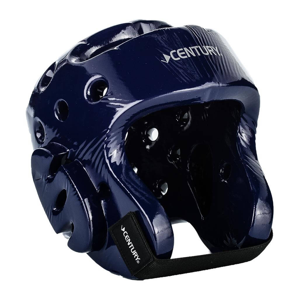 Century sporting goods blue / youth Century Student headgear Karate Sparring Gear