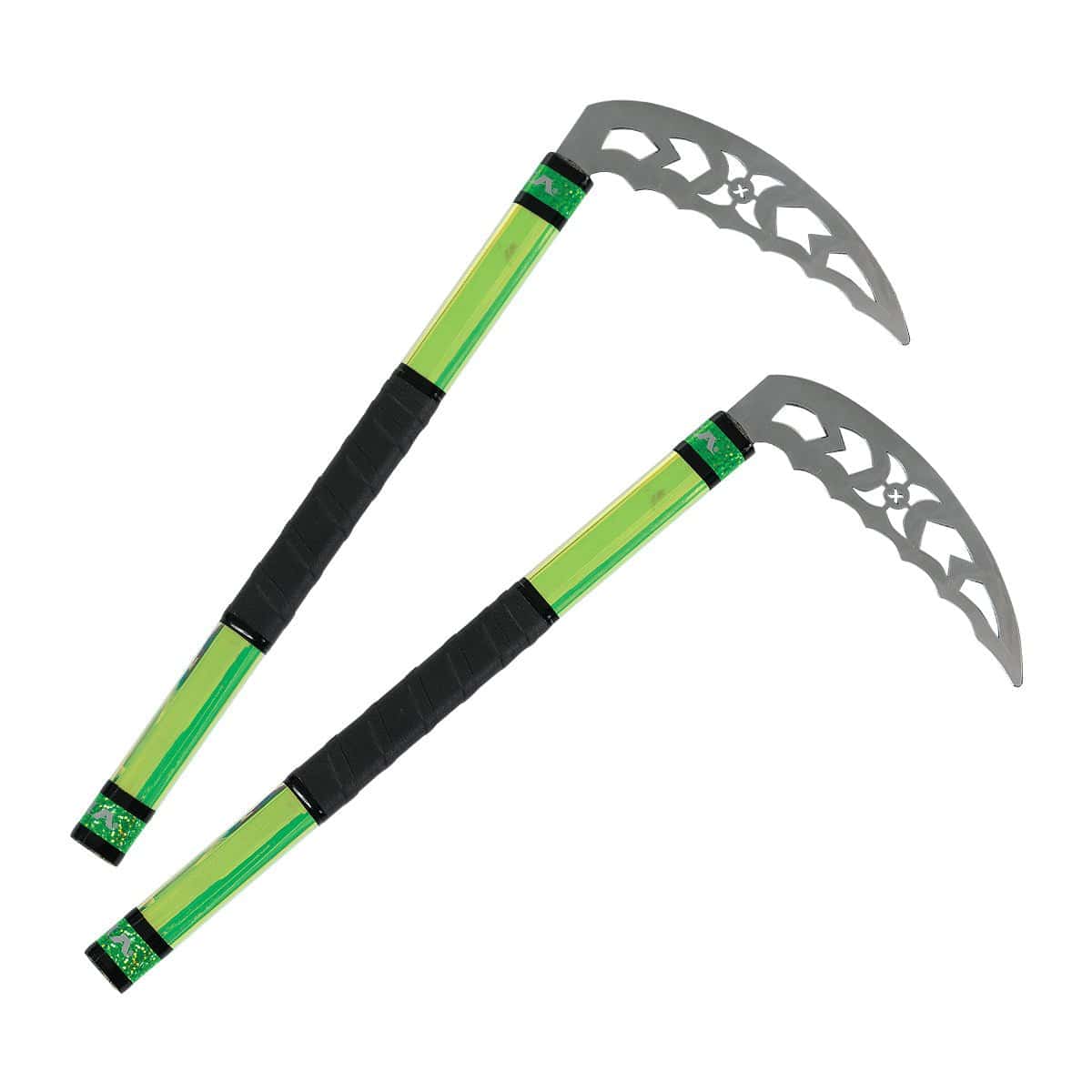 Century sporting goods Green / 14 inch XMA DEMO KAMAS martial arts karate kata