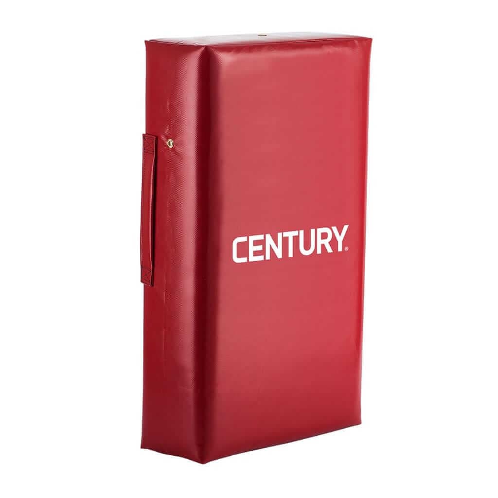 Century sporting goods red Century Body Shield Martial Arts kicking Karate