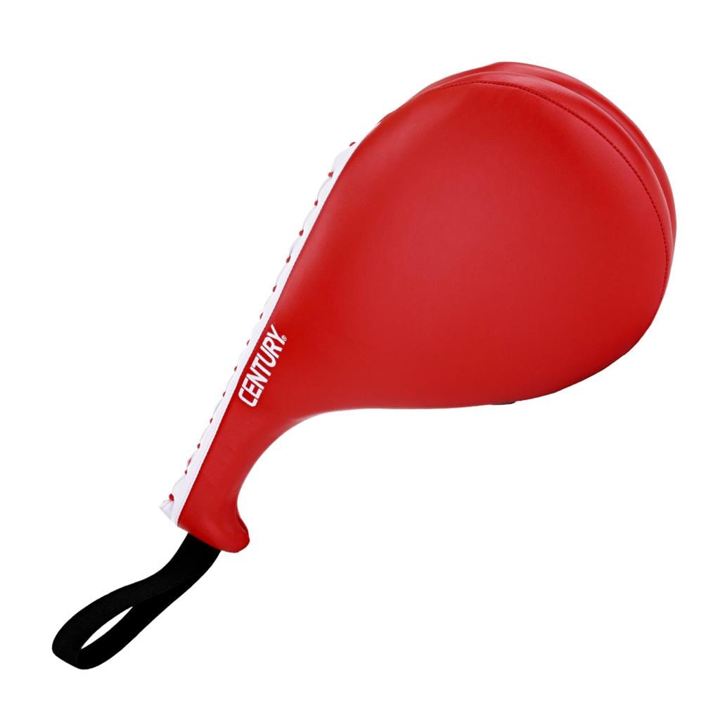 Century sporting goods red Century DOUBLE TARGET Taekwondo Paddle