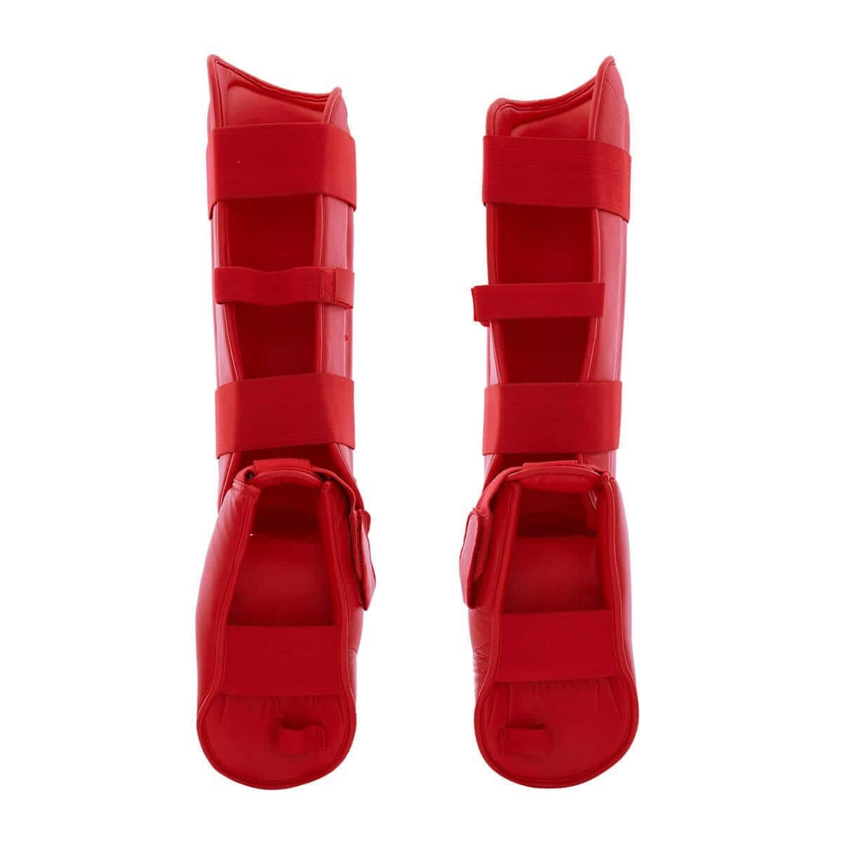 Century sporting goods Red / x-small PUNOK WKF APPROVED SHIN INSTEP