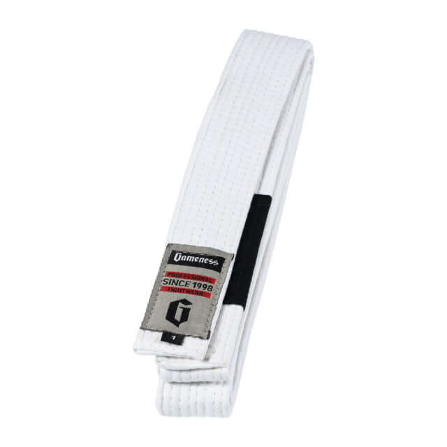 Century sporting goods White / 00 Gameness Youth  Belt BJJ Brazilian Jiu Jitsu