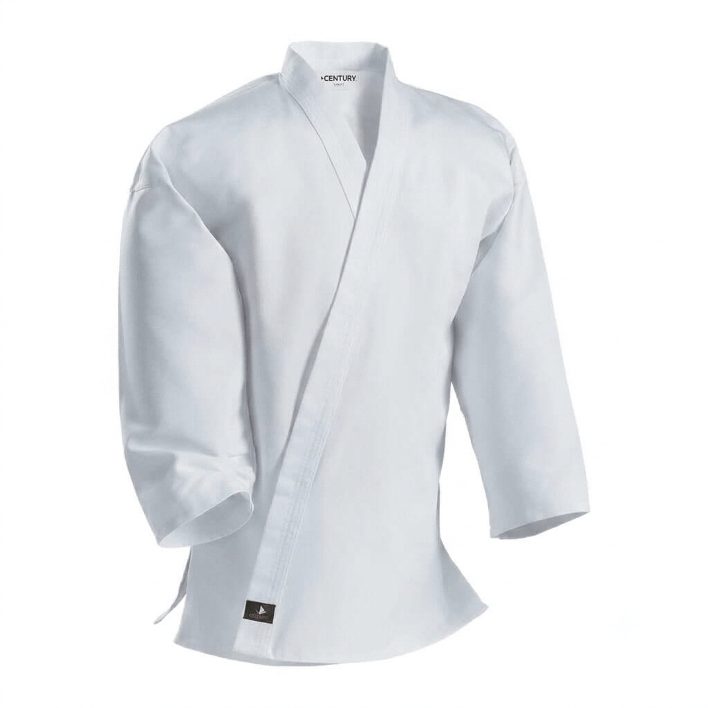 Century sporting goods white / 000 6 oz Lightweight Student Jacket Separate