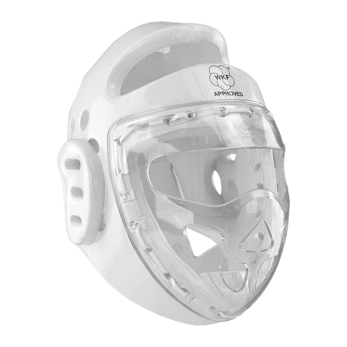 Century sporting goods White / small-youth Punok WKF Youth Headgear