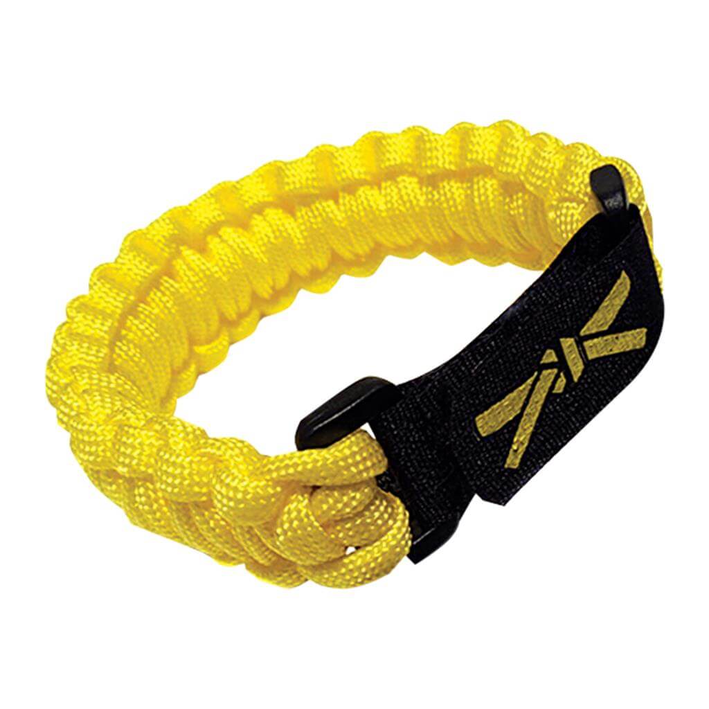 Century sporting goods Yellow Paracord Rank Bracelet Martial Arts Karate
