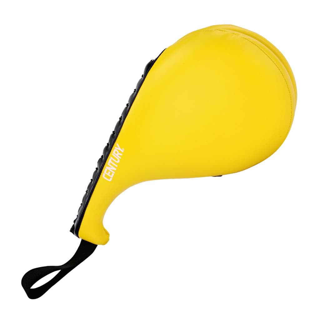 Century sporting goods yellow Century DOUBLE TARGET Taekwondo Paddle
