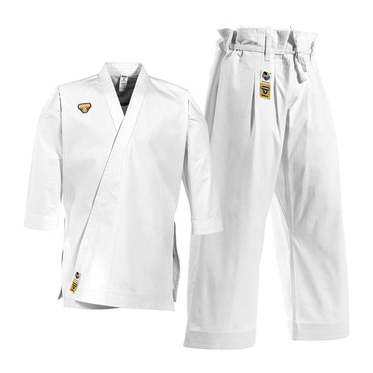 Eclipse Martial Art Supplies sporting goods 00 Punok Kata Uniform WKF approved Gi