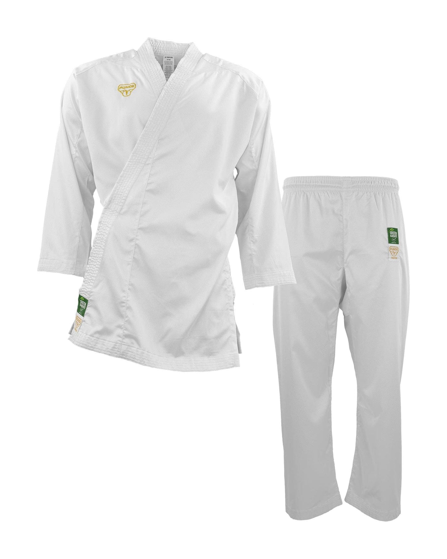 Eclipse Martial Art Supplies sporting goods 00 Punok Takyon Kumite Uniform WKF Approved