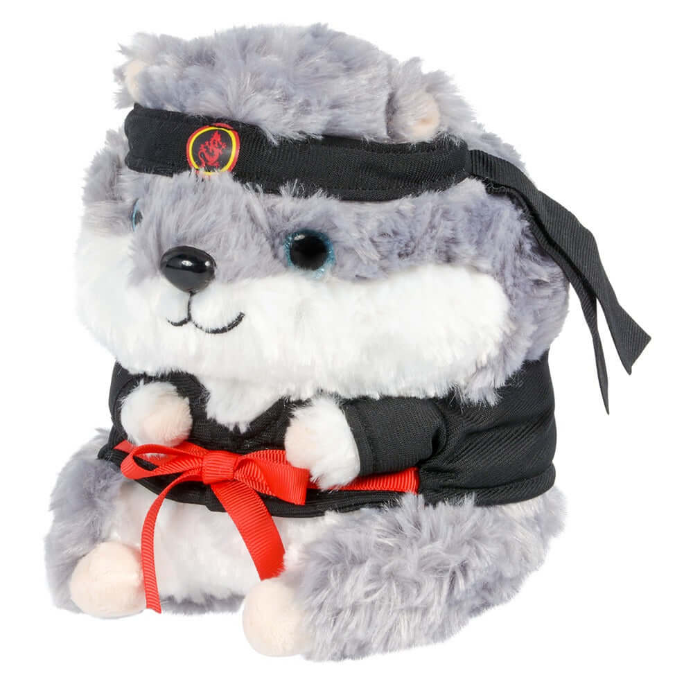 Eclipse Martial Art Supplies Sporting Goods Hamster Ninja Stuffed Animal Gift Idea