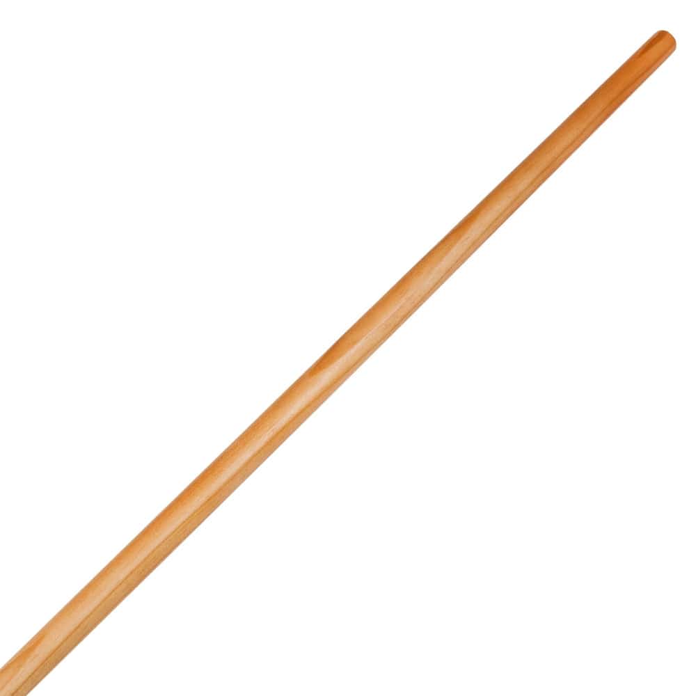 Eclipse Martial Art Supplies Sporting Goods Tapered Bo Staff - Natural karate martial art