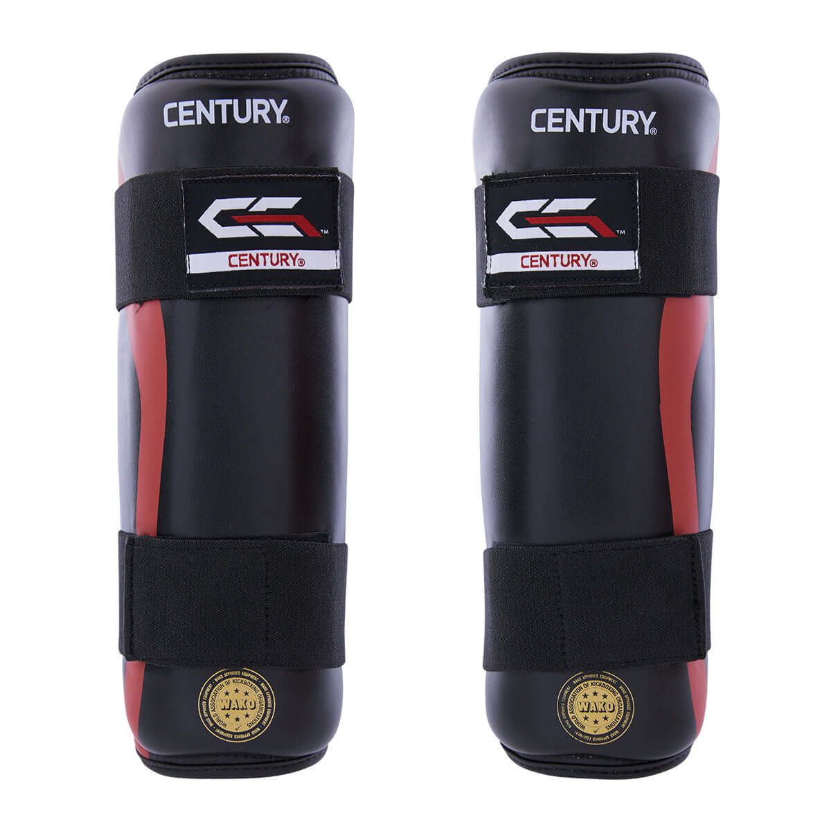Eclipse Martial Art Supplies Sporting Goods C-Gear Determination Shin Guards Sport Karate
