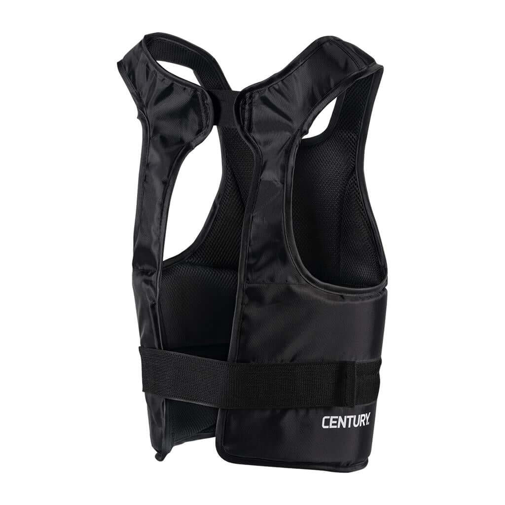 Eclipse Martial Art Supplies Sporting Goods Lightweight Chest Guard - under gi