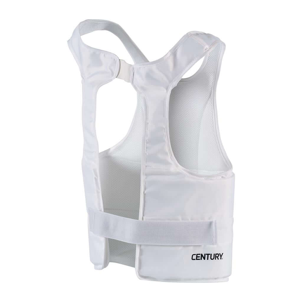 Eclipse Martial Art Supplies Sporting Goods Lightweight Chest Guard - under gi