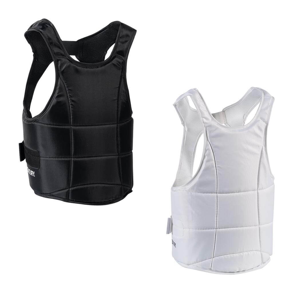 Eclipse Martial Art Supplies Sporting Goods Lightweight Chest Guard - under gi
